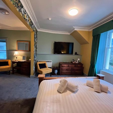 Achray House Restaurant With Rooms Saint Fillans Esterno foto