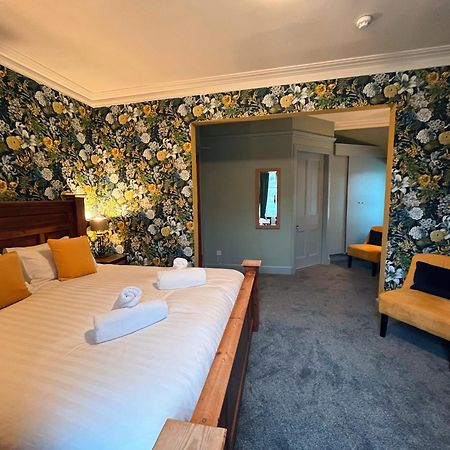 Achray House Restaurant With Rooms Saint Fillans Esterno foto