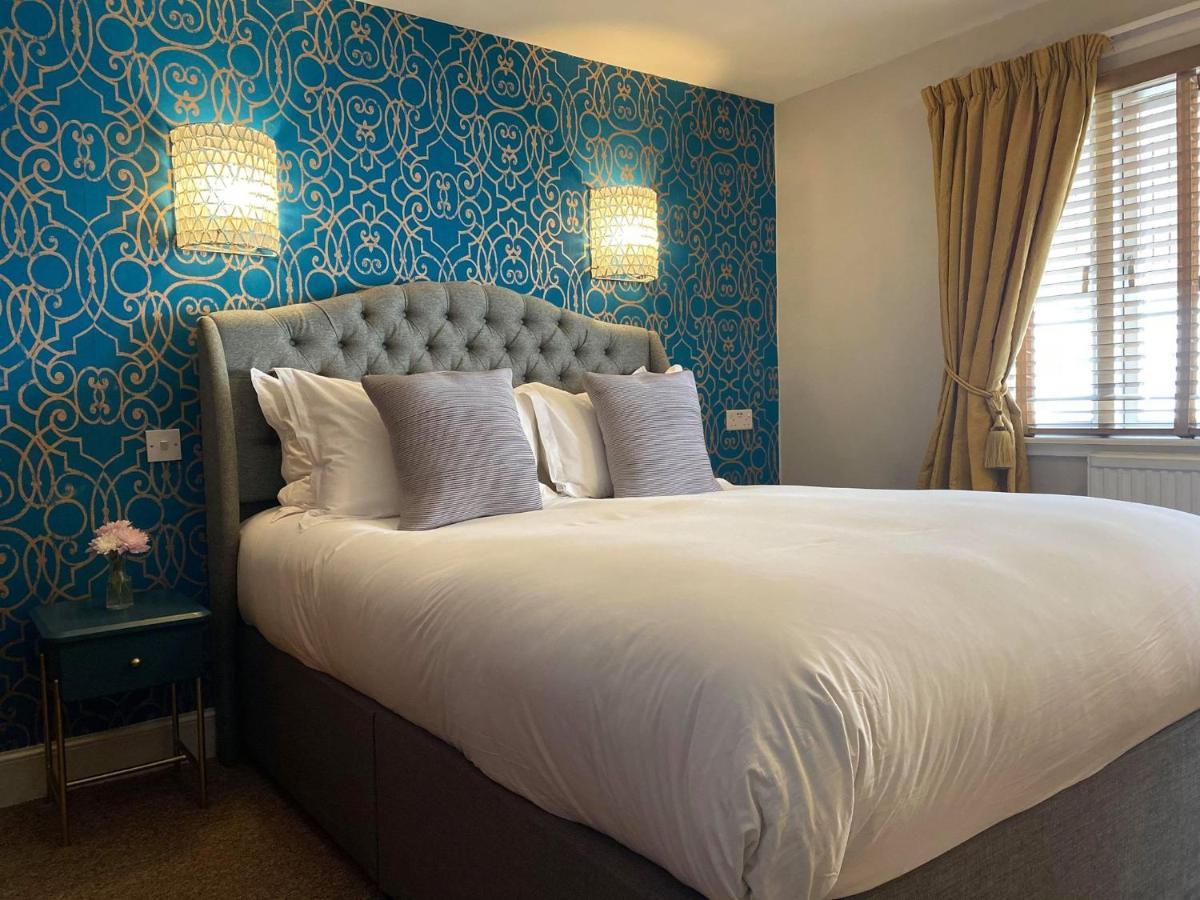 Achray House Restaurant With Rooms Saint Fillans Esterno foto