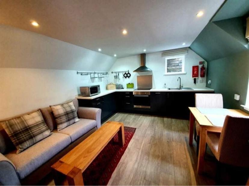 Achray House Restaurant With Rooms Saint Fillans Esterno foto