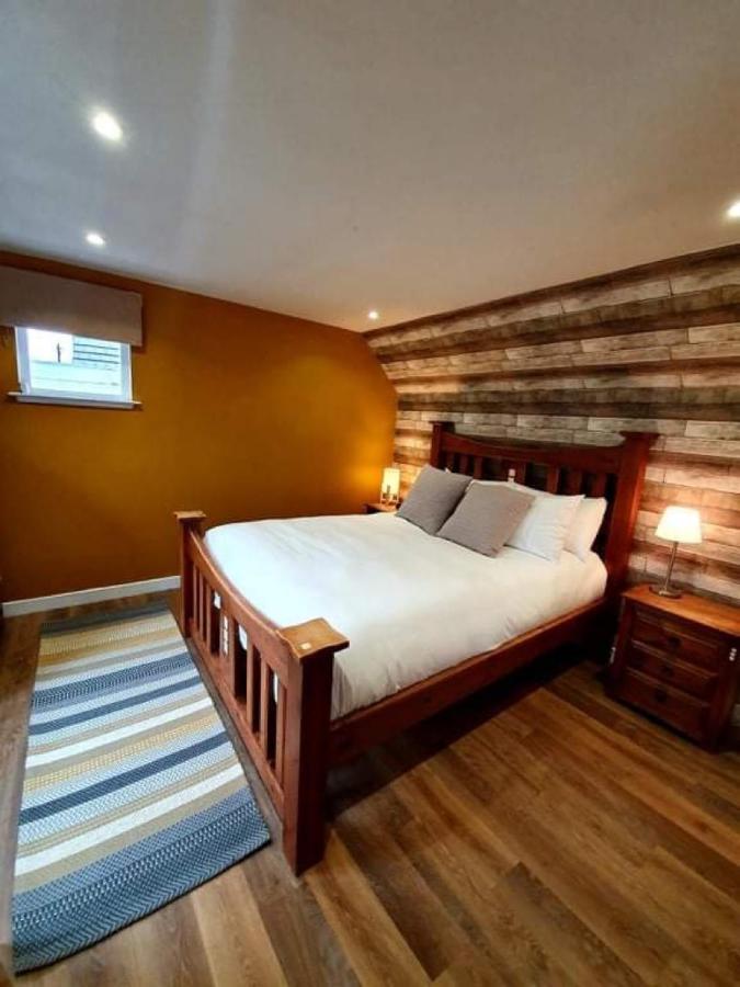 Achray House Restaurant With Rooms Saint Fillans Esterno foto