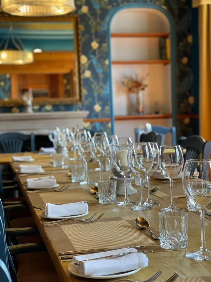 Achray House Restaurant With Rooms Saint Fillans Esterno foto