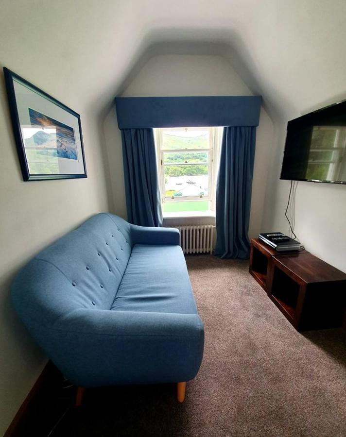 Achray House Restaurant With Rooms Saint Fillans Esterno foto