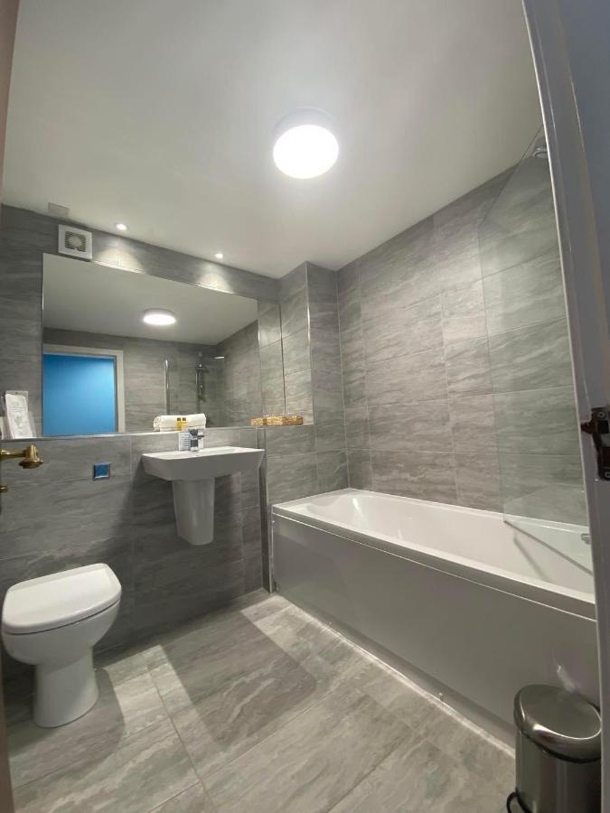 Achray House Restaurant With Rooms Saint Fillans Esterno foto