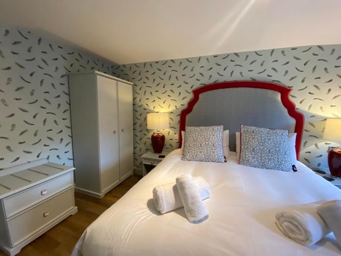 Achray House Restaurant With Rooms Saint Fillans Esterno foto