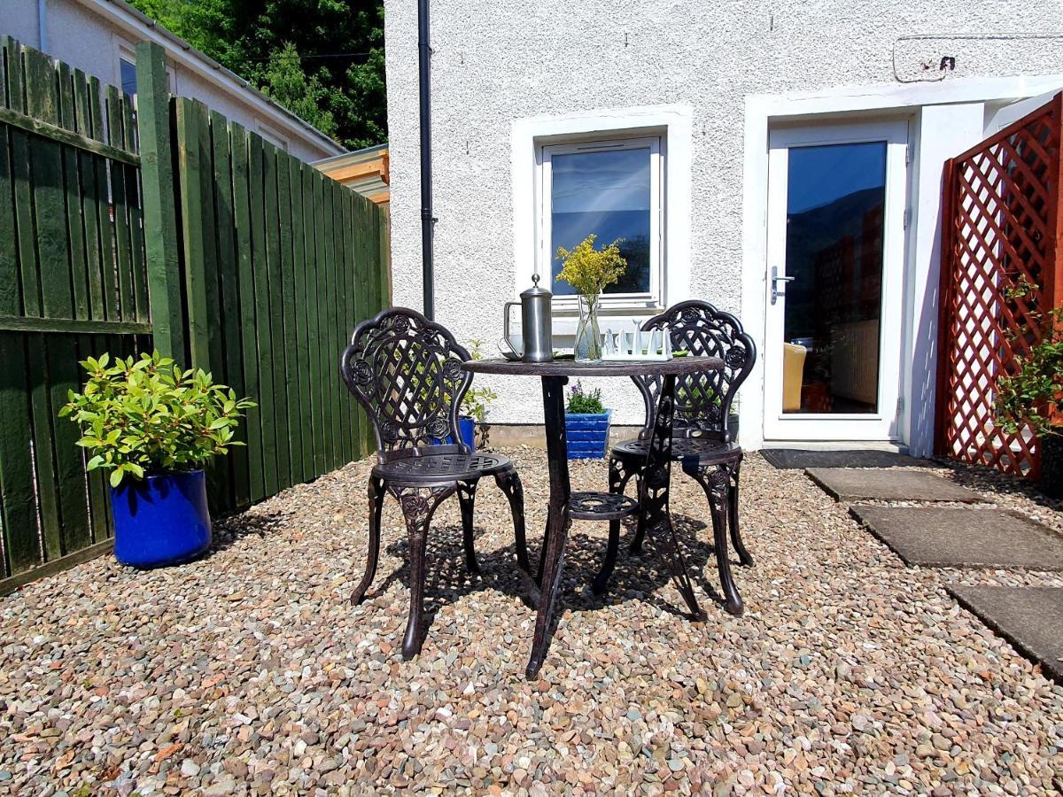 Achray House Restaurant With Rooms Saint Fillans Esterno foto