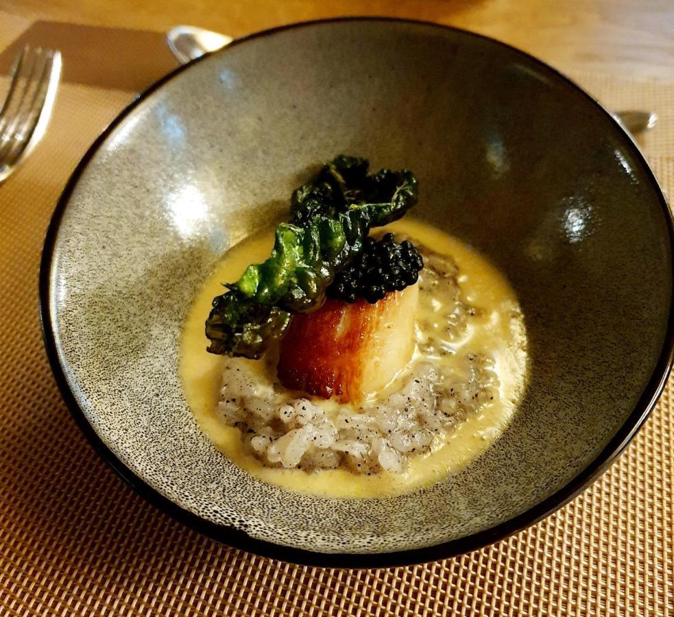 Achray House Restaurant With Rooms Saint Fillans Esterno foto