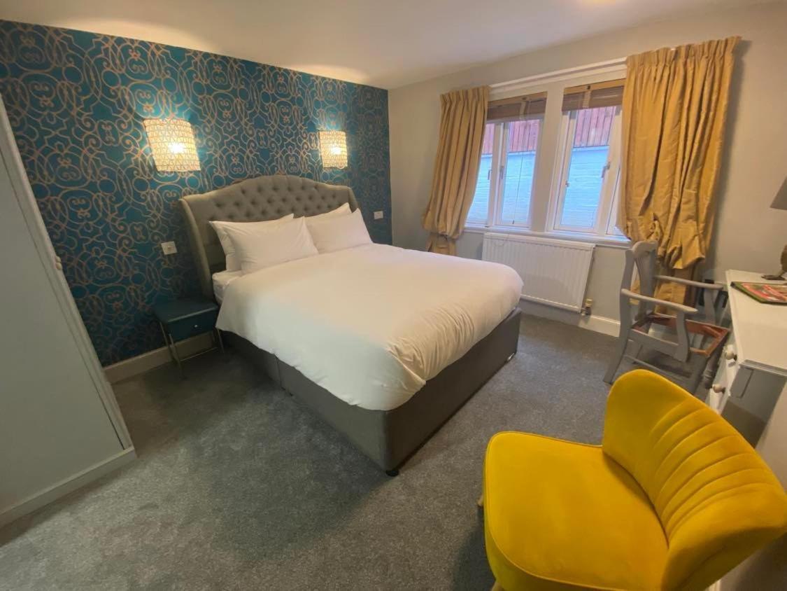 Achray House Restaurant With Rooms Saint Fillans Esterno foto