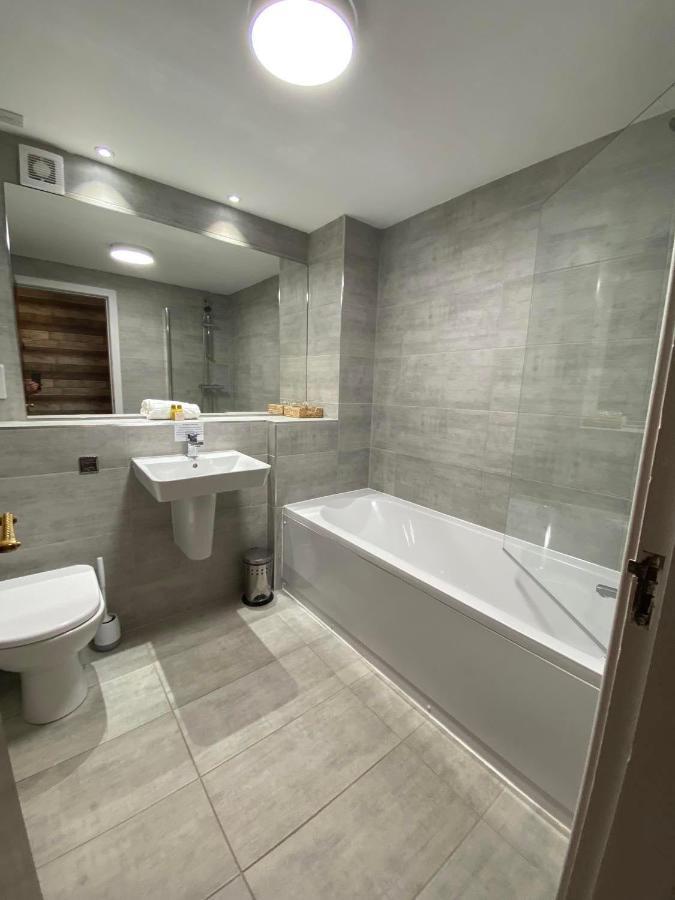 Achray House Restaurant With Rooms Saint Fillans Esterno foto