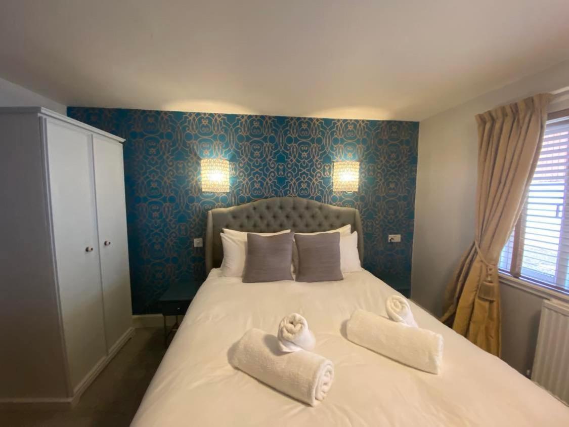 Achray House Restaurant With Rooms Saint Fillans Esterno foto