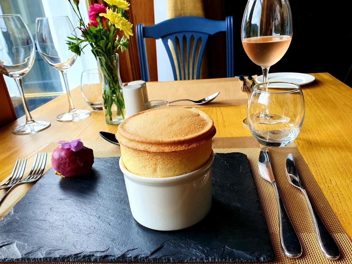 Achray House Restaurant With Rooms Saint Fillans Esterno foto