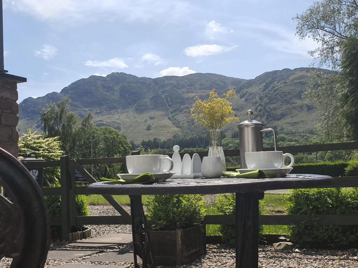 Achray House Restaurant With Rooms Saint Fillans Esterno foto