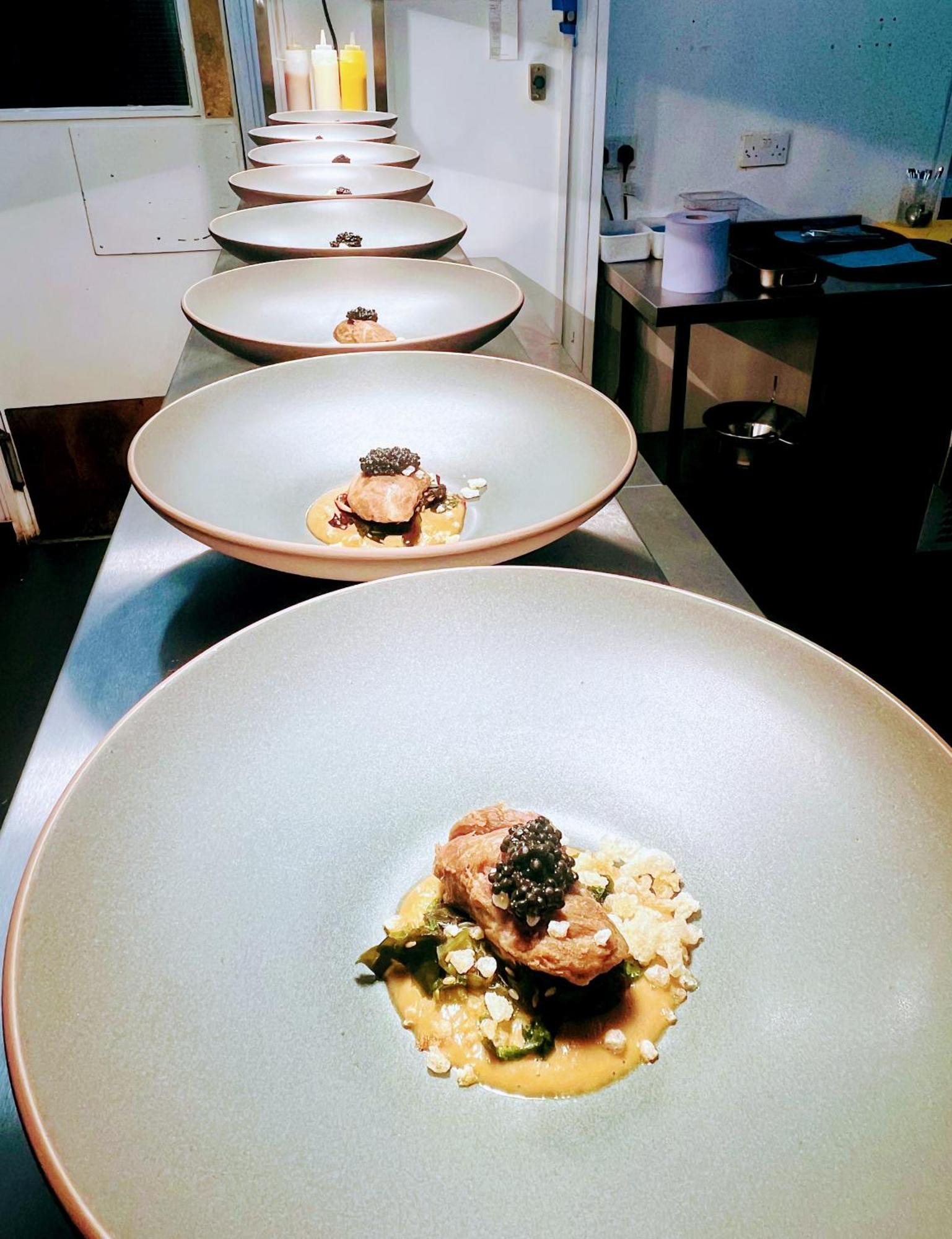 Achray House Restaurant With Rooms Saint Fillans Esterno foto