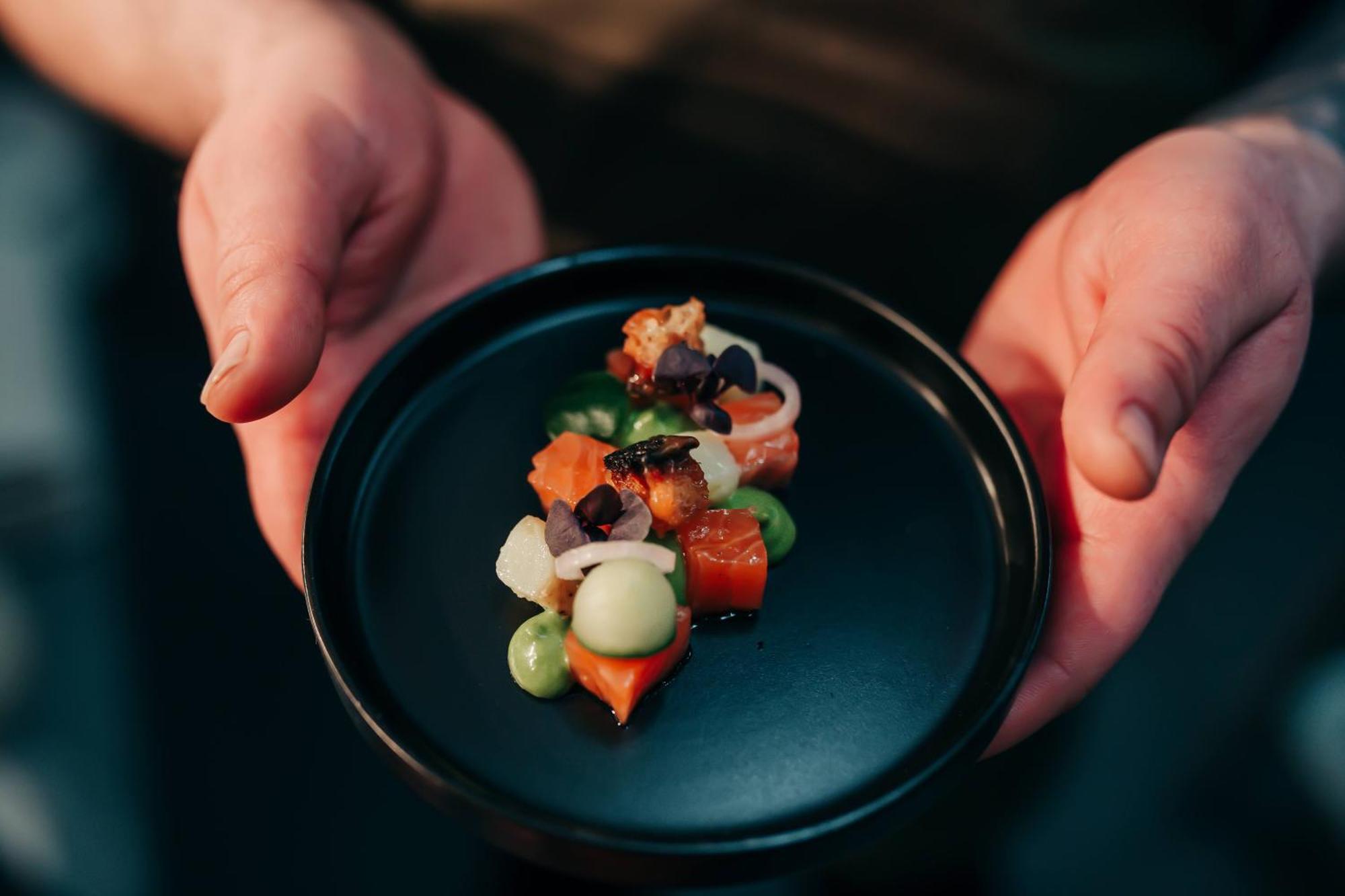 Achray House Restaurant With Rooms Saint Fillans Esterno foto