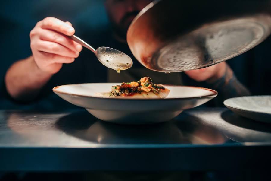 Achray House Restaurant With Rooms Saint Fillans Esterno foto