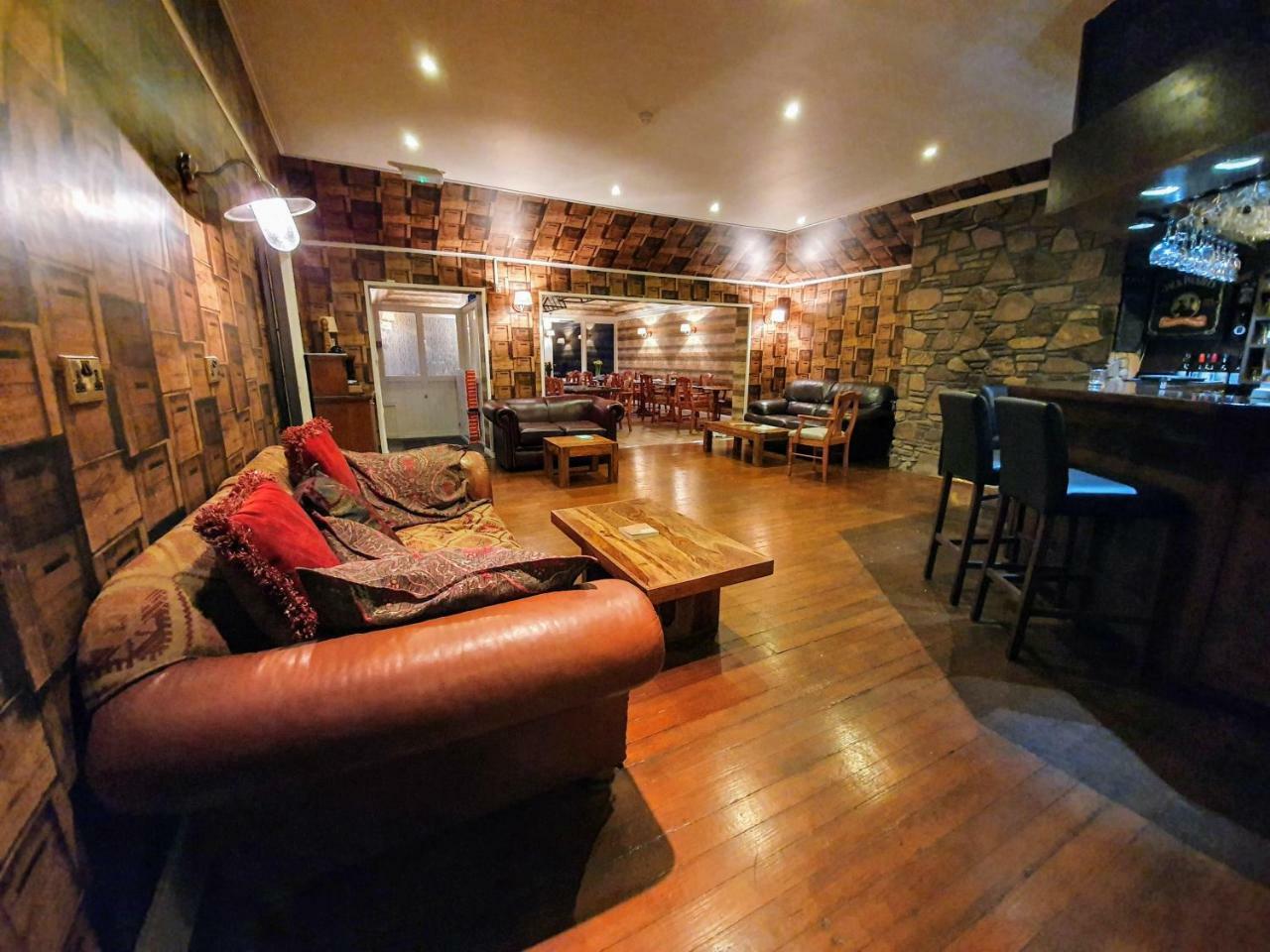Achray House Restaurant With Rooms Saint Fillans Esterno foto
