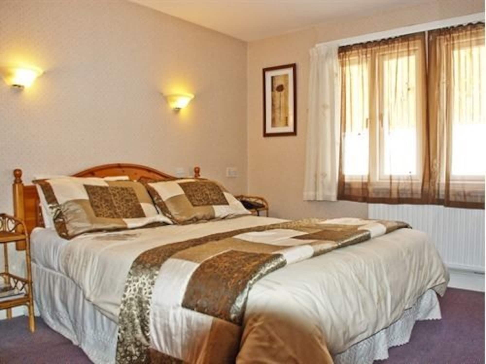 Achray House Restaurant With Rooms Saint Fillans Esterno foto