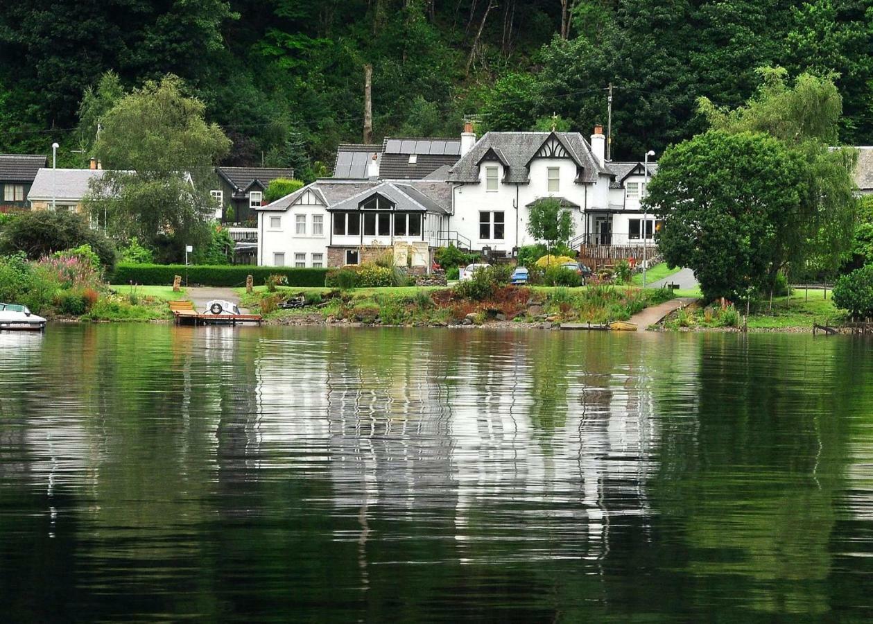 Achray House Restaurant With Rooms Saint Fillans Esterno foto
